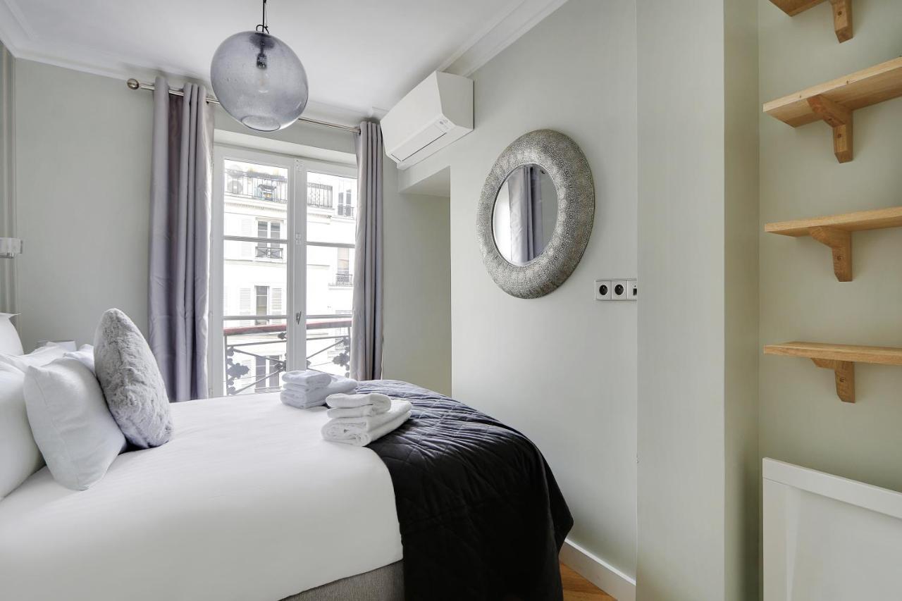 Appartement Pick A Flat's In Montmartre - Rue Lepic