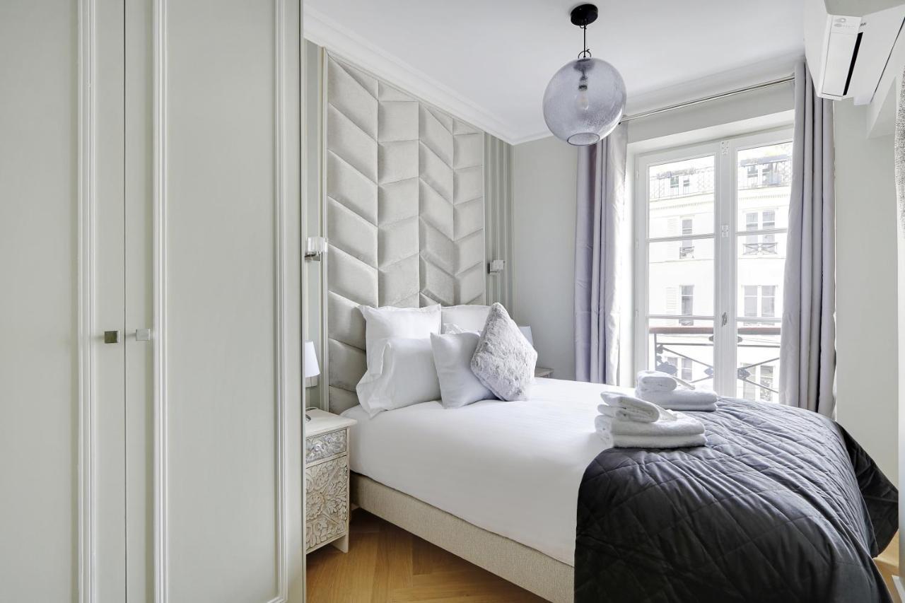Appartement Pick A Flat's In Montmartre - Rue Lepic Parijs