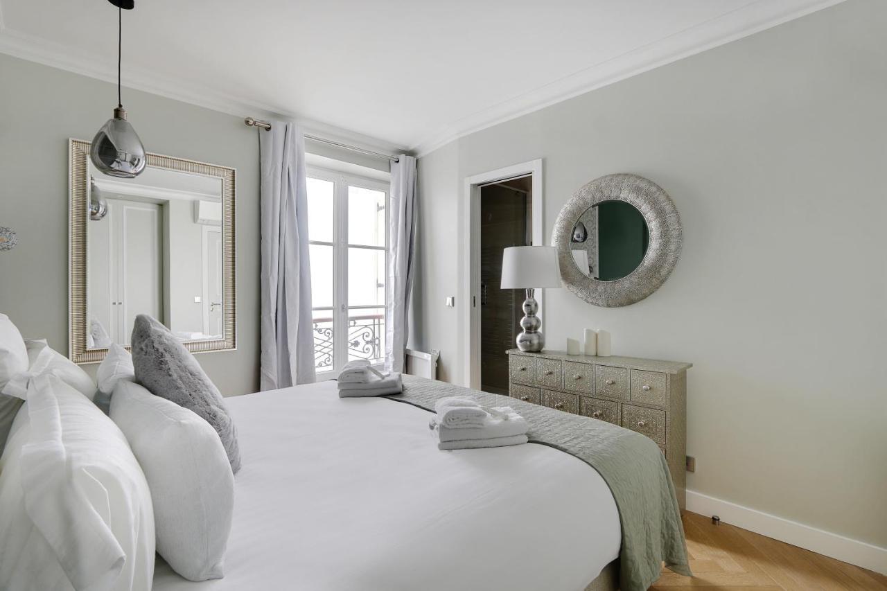 Pick A Flat's In Montmartre - Rue Lepic Appartement Parijs